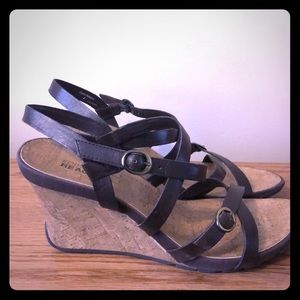 Kenneth Cole Cork Wedge